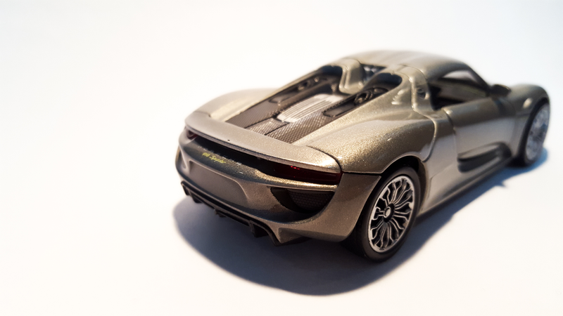 Illustration for article titled The Stuttgart Spyder Supershow